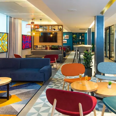 Hampton By Hilton London Park Royal-2