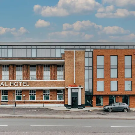 Hampton By Hilton London Park Royal-3
