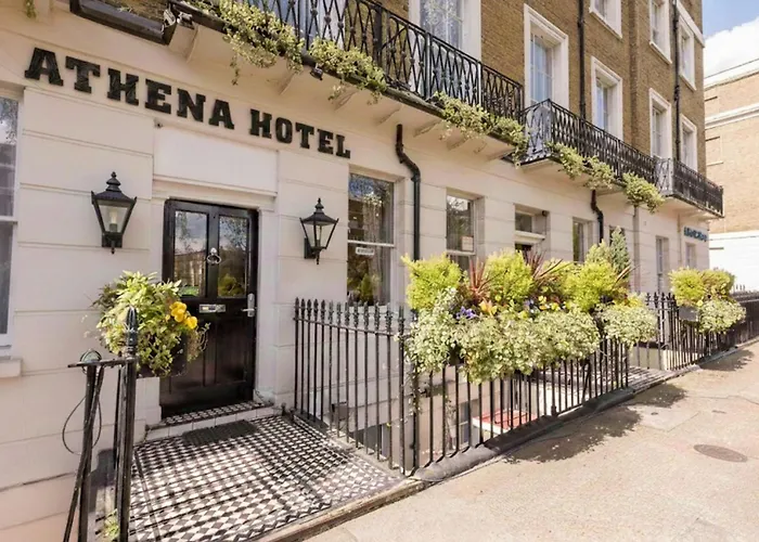 Athena Hotel Londra